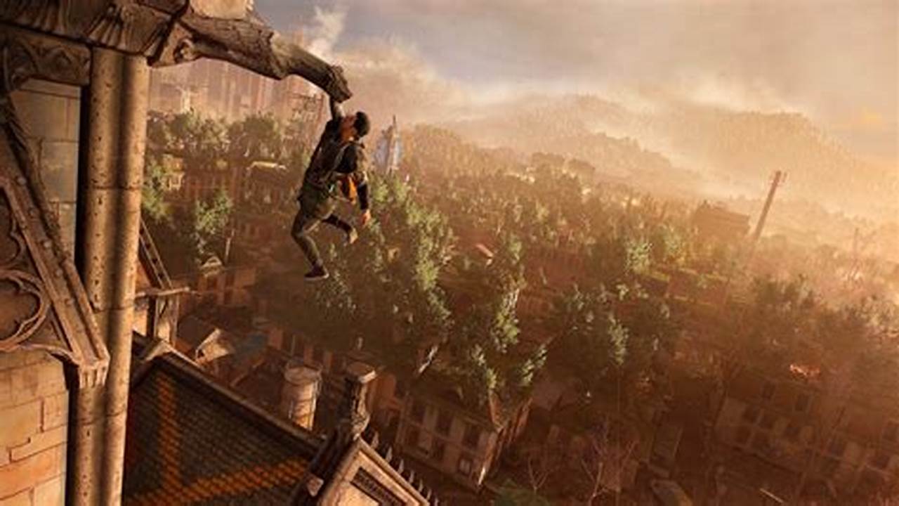 Dying Light 2 Stay Human Review: An Immersive Parkour Adventure with Meaningful Choices