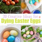 Dying Easter Eggs Quotes