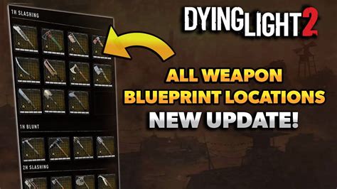 dying light 2 mods all blueprints