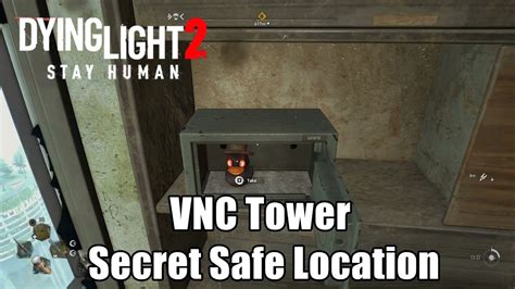 Dying Light 2 Safe Puzzle