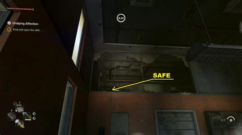 Dying Light 2 Undying Affection Safe Code