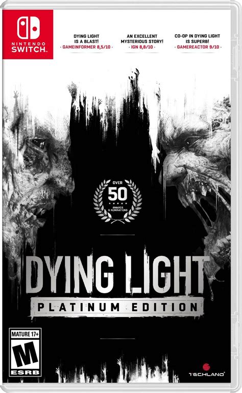 dying light crossplay switch
