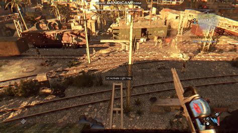 dying light first assignment poles