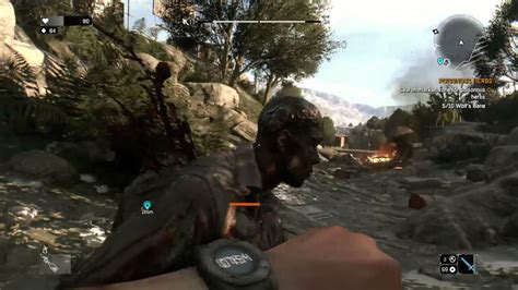 Dying Light Wolfsbane