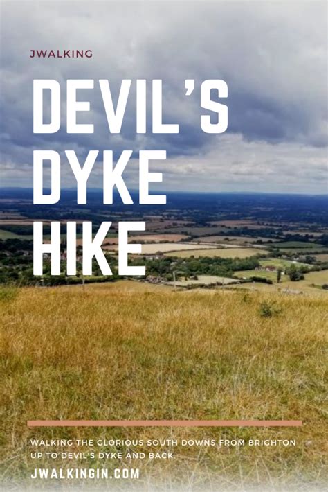 dyke hike
