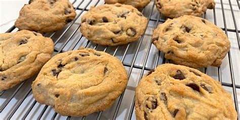 Really nice recipes. Every hour. Chocolate chip cookies
