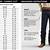 dylan george jeans size chart