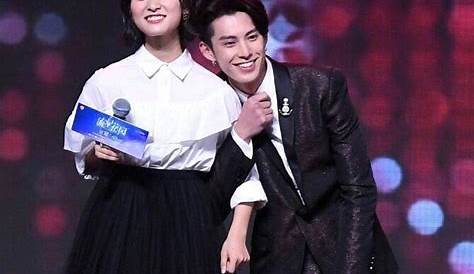 SHEN YUE AND DYLAN WANG ARE SWEET TOGETHER ON REALITY SHOW THE INN