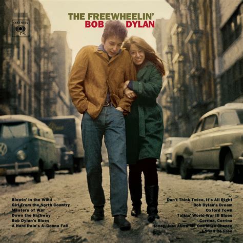 Dylan Freewheelin