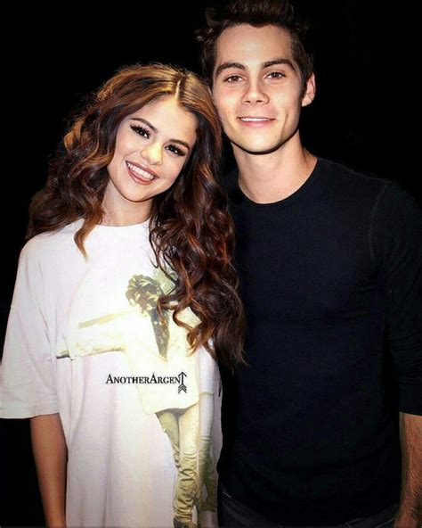 Dylan O Brien Ve Selena Gomez Sevgili Mi