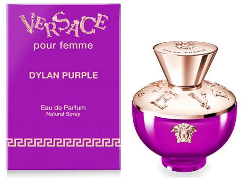 dylan purple by versace