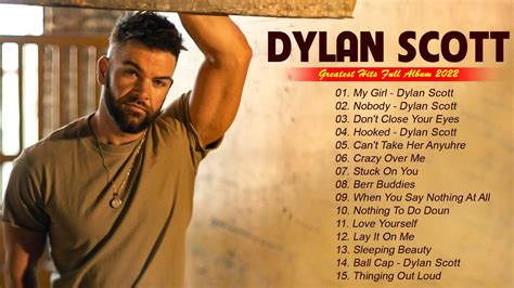 dylan scott song list