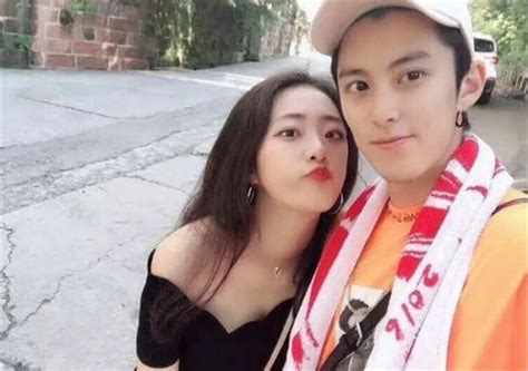 dylan wang girlfriend