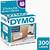 dymo shipping label template