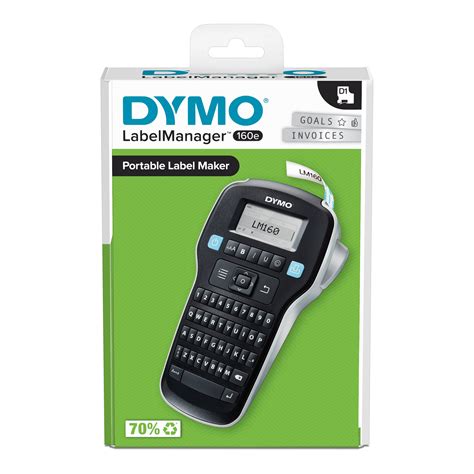 Dymo Label Maker Tape Transparent
