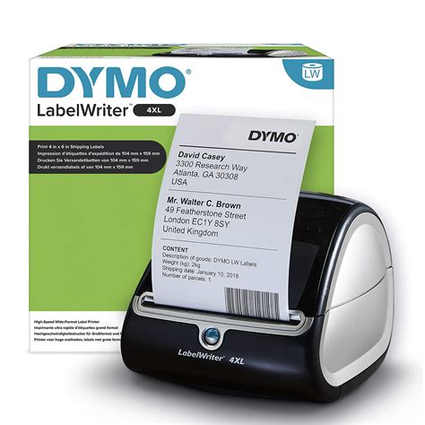 Dymo Large Label Maker