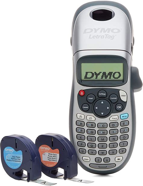 Dymo Letratag Plus Handheld Label Maker