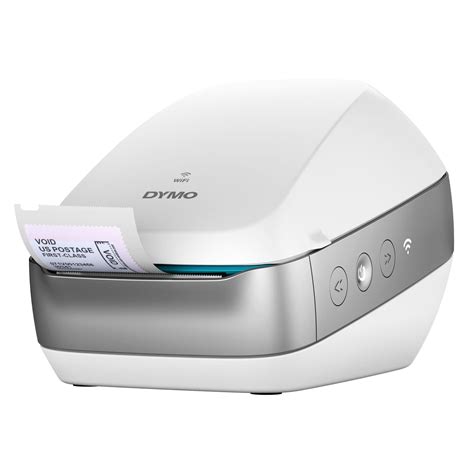 dymo printer with wifi