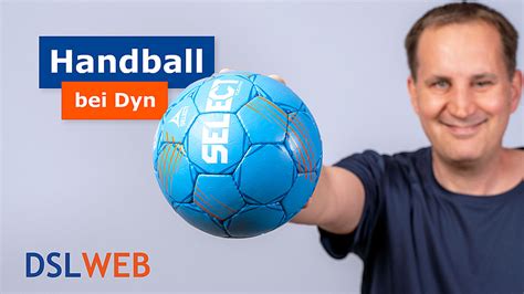 dyn handball heute live