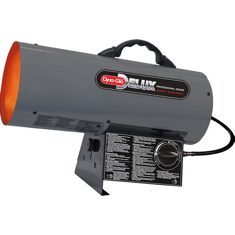 dyna glo heater parts list