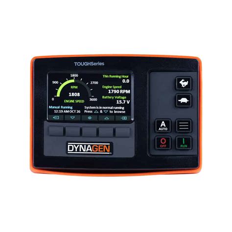 DynaGen Generator Controllers Shop Aurora Generators