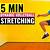 dynamic stretching volleyball