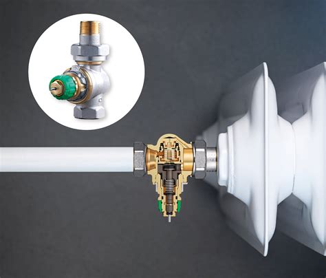 Dynamic Balancing Valve Danfoss