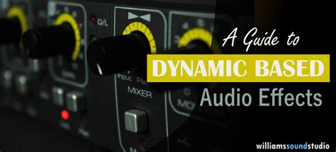 Dynamic Based Effects