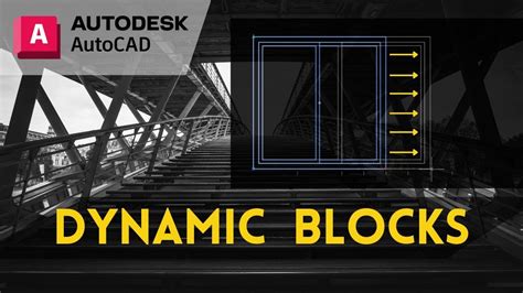 Dynamic Block In Autocad Pdf