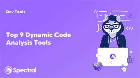 dynamic code analysis tools list