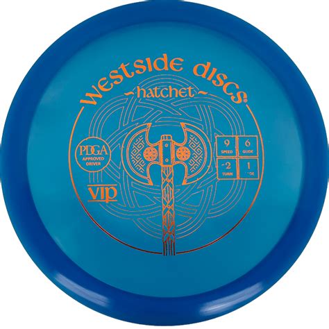 Dynamic Discs Hatchet