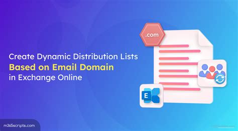 Dynamic Distribution Group Based On Email Domain