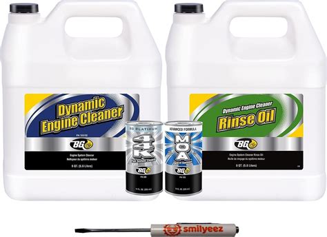 Dynamic Engine Cleaner Kit