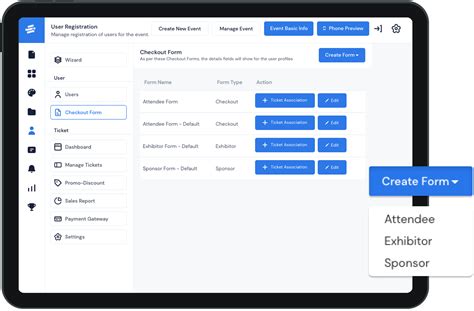 dynamic forms examples