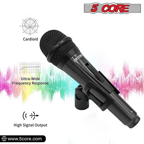 Dynamic Mic Ebay