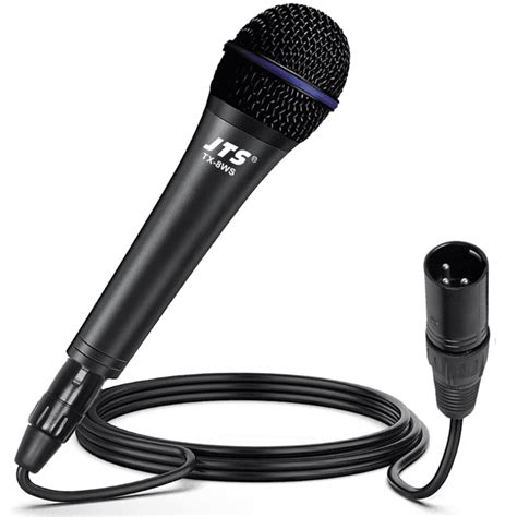 Dynamic Microphone In Spanish