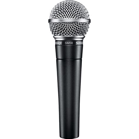 Dynamic Microphone Specifications