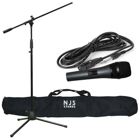 Dynamic Microphone Stand