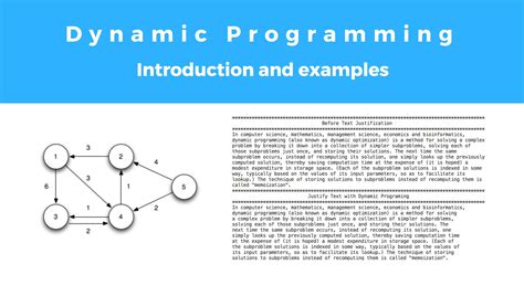 dynamic programming examples