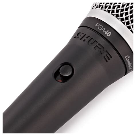 Dynamic Vocal Microphone Xlr Cable