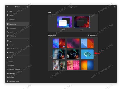Dynamic Wallpaper Editor Gnome