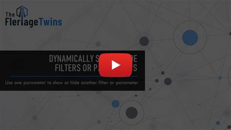 Dynamically Hide Filters In Tableau