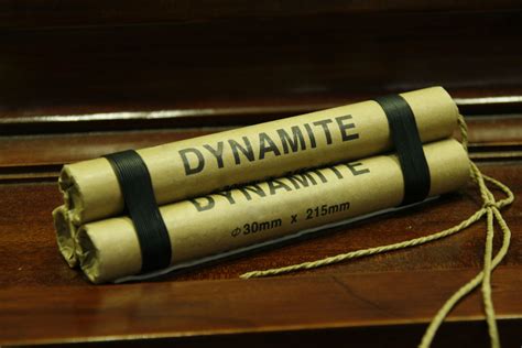 Unleash the Power of Dynamite: Secrets to Explosive Success in Your Business