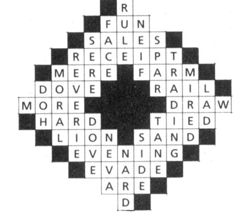Printable Crossword Puzzles La Times That Are Dynamite