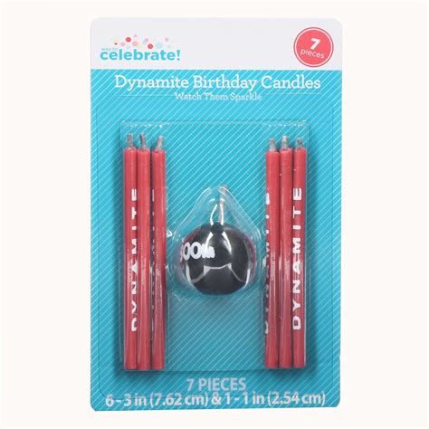 Dynamite Candles Walmart