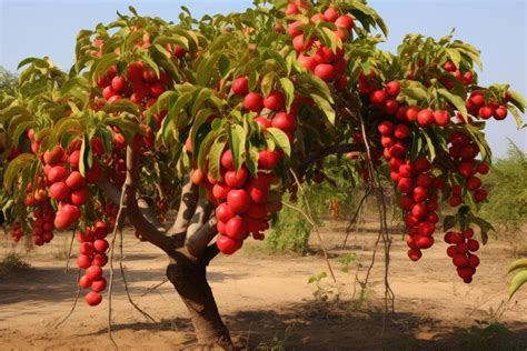 Dynamite Tree Exploding Fruit