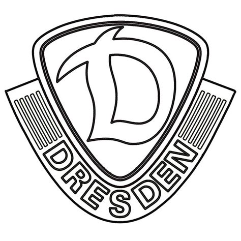 dynamo dresden bilder zum ausmalen