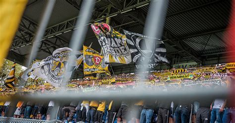 dynamo dresden ticket vorverkauf