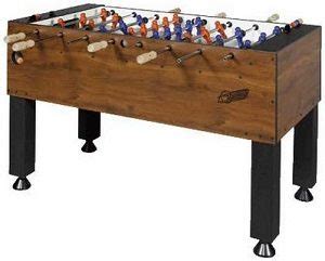 dynamo silver medal foosball table