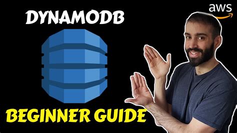 dynamodb tutorial